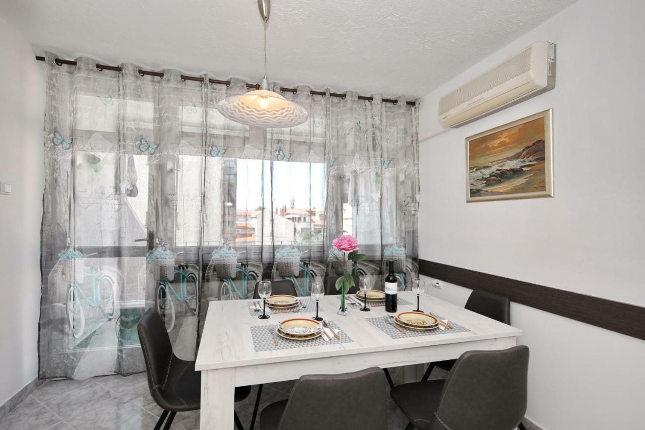 Apartament Lana In Centre With Garage Zadar